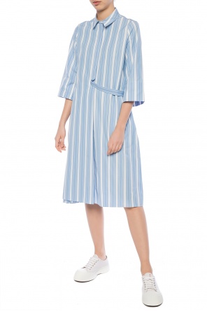 Striped dress, zdjęcie 2 Striped dress od JIL SANDER